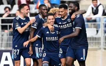 8.23 法甲 019：马赛VS巴黎FC