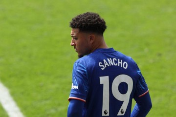 重返老东家?爆多特蒙德有意回购桑乔