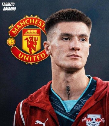 曼联8500万欧元正式报价22岁德甲射手,第3次截胡纽卡并阻击利物浦