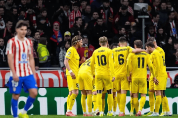 欧冠身价仅4260万黑马,连斩曼城马竞两大豪门,西蒙尼看傻了眼