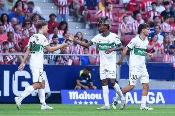 周六019:西甲 埃尔切VS比利亚雷亚尔,比分推荐