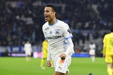 曼联弃将格林伍德领跑法甲射手榜,15场11球3助多次制胜