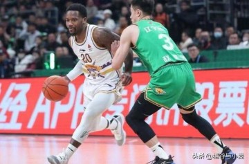 上赛季在同曦队表现不佳,前CBA常规赛MVP不得不转战意甲联赛?