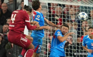 欧冠第一轮结束了所有比赛，英超4胜，西甲德甲2胜，法甲意甲1胜