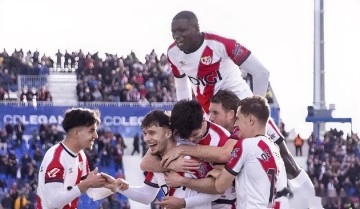 2-1、0-3!西甲疯狂一夜!马竞爆大冷!最新积分榜揭晓!