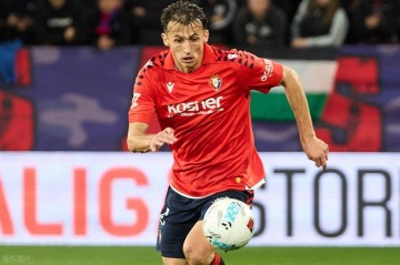 1-1,27岁佩德罗萨发威:率队绝平奥萨苏纳,6轮不败升至西甲第5