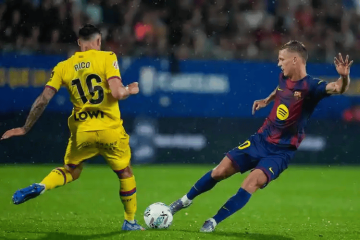 毕尔巴鄂VS巴萨：榜首大战一触即发，铁血雄狮能否掀翻西甲霸主？