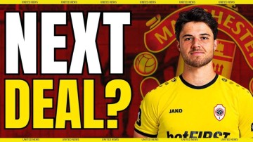 曝曼联将报价1000万求购门神!拉爵改变主意,曾拒绝为阿莫林签大马丁