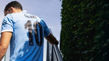 新10号能否证明自己?22岁谢尔基花曼城4200万,英超7分钟斩首球