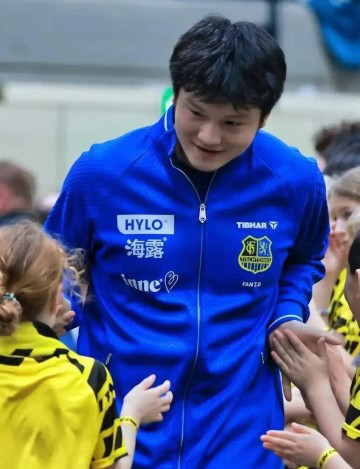 1人狂揽2分!樊振东德甲力挽狂澜,球队却23惜败,林高远即将赴欧