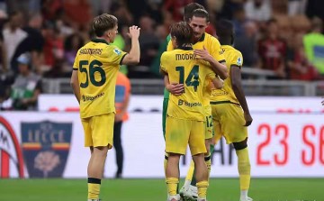 米兰新典礼中场崛起!700万欧元打造,三连胜助力意甲复兴!