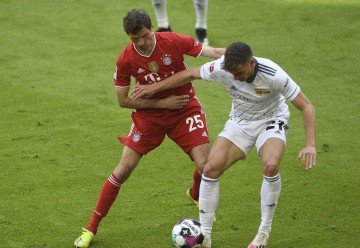 柏林联合豪取三连胜,稳固中游位置,美因茨依旧深陷德甲残酷保级战