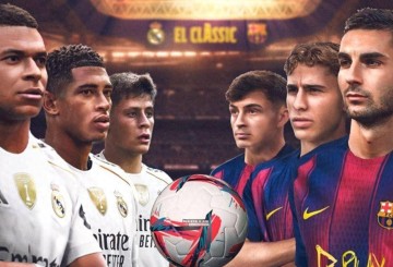 8万人见证！西甲25亿欧对决今夜引发，皇马6连败？巴萨赢球就登顶