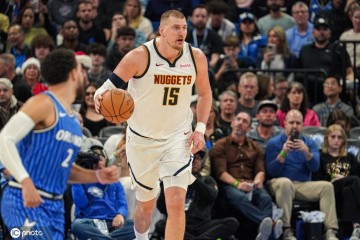 媒体人：若约基奇因场次不够缺席最佳阵 应改变65场规则