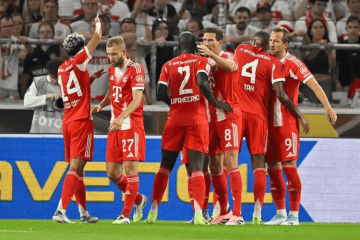 残阵亚特兰大难挡德甲战车！拜仁复仇之夜剑指大胜，凯恩神锋无解