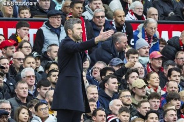 客胜枪手喜提两连胜!临时主帅卡里克为何总能在曼联“救火”成功