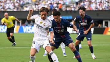 大巴黎4-0淘汰皇马,鲁伊斯独揽荣耀于世俱杯半决赛