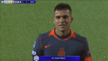 太遗憾！国米队长遭遇伤势困扰，大战在即齐沃会靠谁解决问题