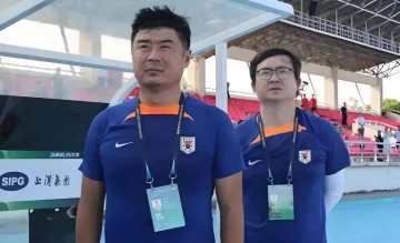 法甲少帅还没接手鲁能!就为俱乐部搞定两位重量级归化新援,足协已提前批准