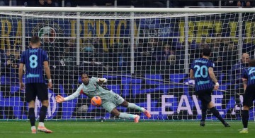 意甲第28轮聚焦：迈尼昂成AC米兰唯一希望，罗马庆幸无需再面对尤文