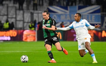 法甲最新积分榜更新:巴黎重夺榜首,马赛强势助攻