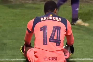 巴萨向拉什福德提出买断条件!帮助压价曼联并降薪,同时承诺加强防守