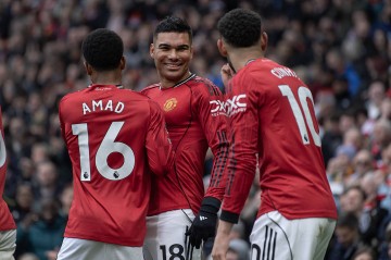 神剧情!舍什科第94分钟绝杀 曼联3-2富勒姆三连胜升第四