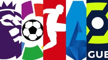 五大联赛争冠:西甲德甲意甲法甲提前“谢幕” 仅英超留有悬念