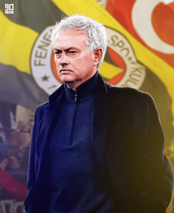 防守哲学撞进攻基因,穆帅土超折戟,1亿解约金铸就时代悲歌