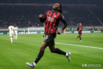 意甲AC米兰对阵国际米兰米兰德比的真相时刻！比分预测战术分析