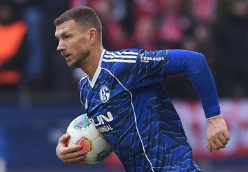 哲科老骥伏枥再展锋芒,与C罗同样自律,沙尔克04捡到宝,力争重返德甲!