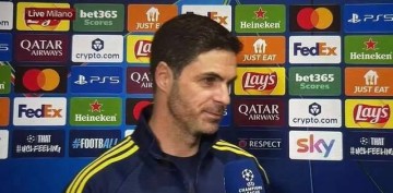 欧冠焦点对决今晚打响！国米主场迎战阿森纳，齐沃能否再次遇强则强？