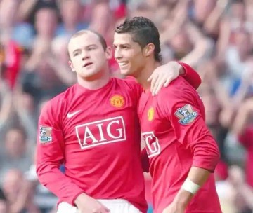 维尼、巴佩如何选择?阿韦洛亚参考:弗格森如何选择鲁尼、C罗