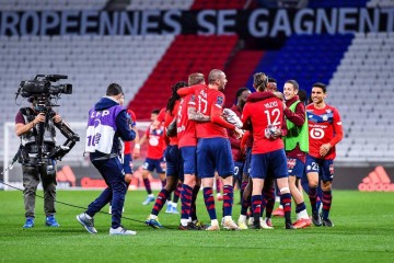 周六025法甲欧战资格争夺战:里尔主场强攻,兰斯能否筑起铜墙铁壁?