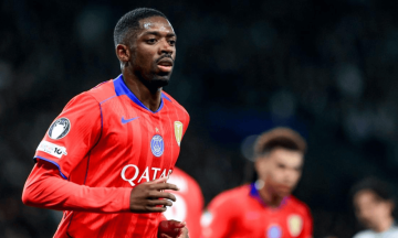 卫冕冠军爆冷:12亿欧豪阵也没用,金球先生哑火:3射门0进球