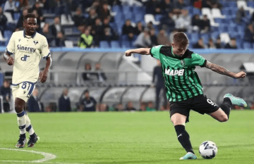 意甲前瞻:博洛尼亚主场冲欧联蓄力 萨索洛客场止颓抢分