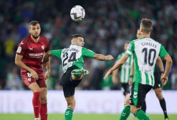 西甲:皇家贝蒂斯VS巴伦西亚,今日专家比分预测