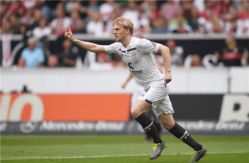 周五010德甲:圣保利VS汉堡比分预测