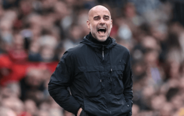 瓜迪奥拉气炸了:狼狈落败,争冠形势恶化,曼联新帅缔造神迹