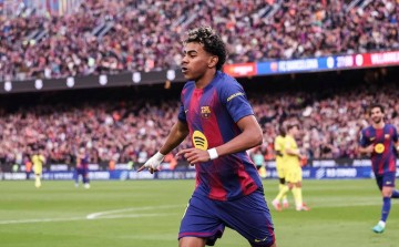 西甲最新积分榜揭晓:巴塞罗那4-1大胜,马竞与皇家社会均获胜