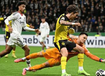 德甲:多特蒙德VS云达不来梅,最新数据比分预测