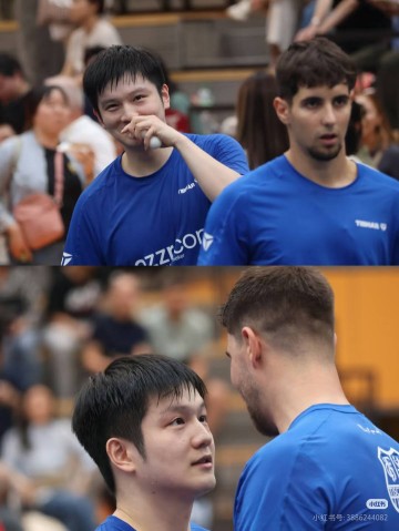 恩师吴敬平点评樊振东德甲首秀,失利不是坏事