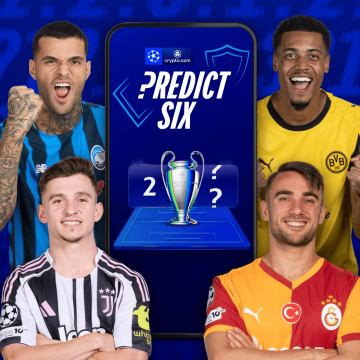 欧冠16强全部落定!亚特兰大守住意甲尊严，尤文热血出局