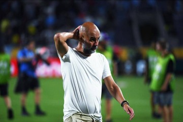 瓜迪奥拉乱买人?冬窗2.2亿欧夏窗已花1.5亿欧世俱杯出局仍缺人