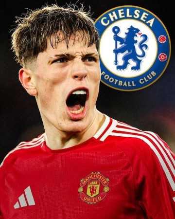 罗马诺：切尔西加速谈判加纳乔，个人条款达成一致&正谈转会费