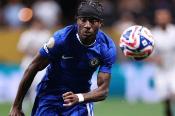 马杜埃克动情告别切尔西,5200万英镑转投阿森纳引争议