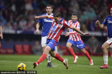 阿尔瓦雷斯帽子戏法，马竞绝杀逆转巴列卡诺！西甲第6轮精彩回顾