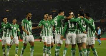 周一005 西甲 巴列卡诺VS皇家贝蒂斯:比分预测