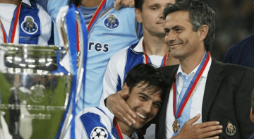 穆帅坐山观虎斗,收渔翁之利;葡超前2两败俱伤,本菲卡追分成功