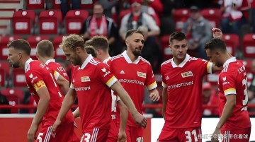 德甲，柏林联合VS门兴，门兴换帅士气回升，客场能否拿下柏林？